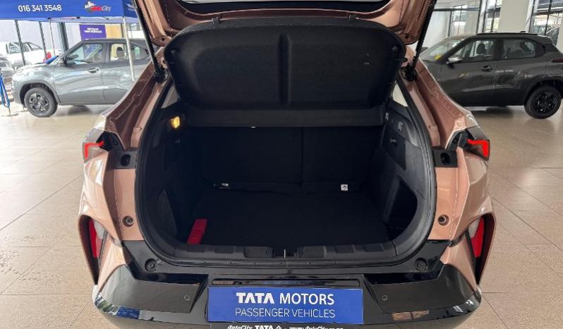 
								Tata Curvv 1.2T Accomplished S Dca full									