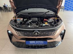 
										Tata Curvv 1.2T Accomplished S Dca full									