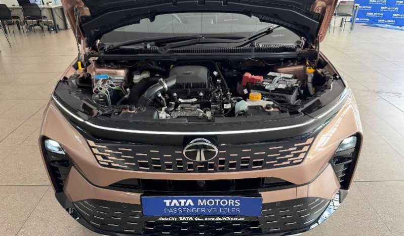 
								Tata Curvv 1.2T Accomplished S Dca full									