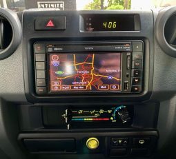 
										Toyota Land Cruiser 76 4.2D S/wagon 60th Anniversary Editi full									