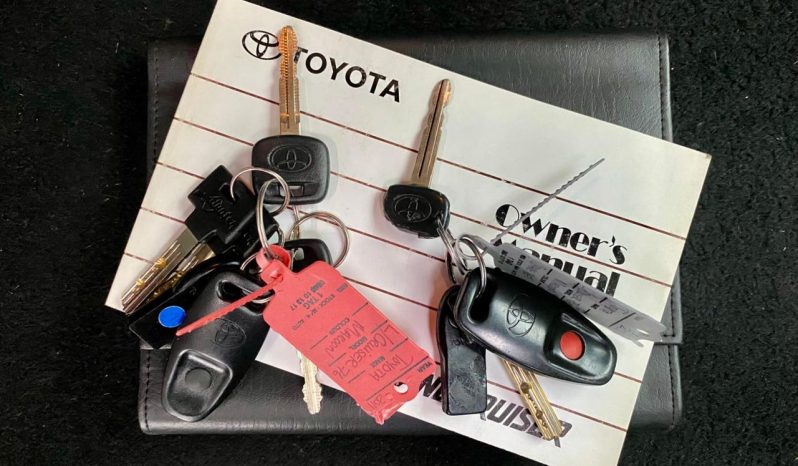 
								Toyota Land Cruiser 76 4.2D S/wagon 60th Anniversary Editi full									