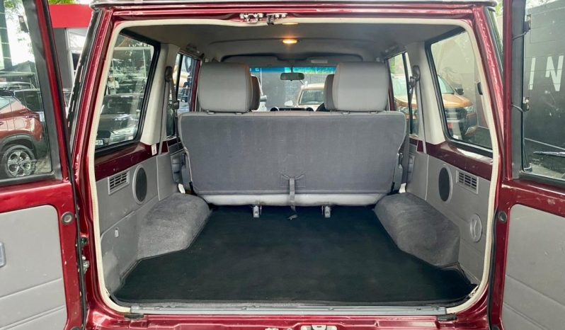 
								Toyota Land Cruiser 76 4.2D S/wagon 60th Anniversary Editi full									