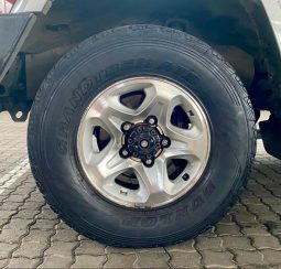 
										Toyota Land Cruiser 76 4.2D S/wagon 60th Anniversary Editi full									