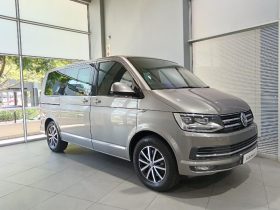 Volkswagen Caravelle 2.0 BITDI Highline DSG 4 Motion