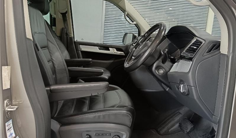 
								Volkswagen Caravelle 2.0 BITDI Highline DSG 4 Motion full									