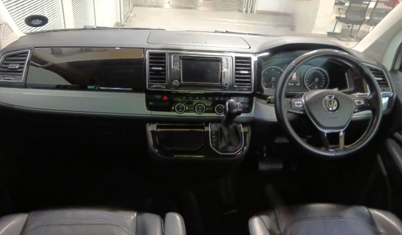 
								Volkswagen Caravelle 2.0 BITDI Highline DSG 4 Motion full									