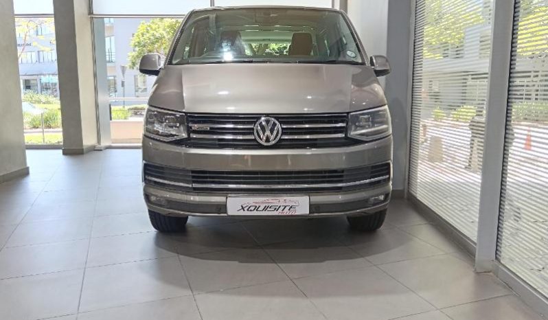 
								Volkswagen Caravelle 2.0 BITDI Highline DSG 4 Motion full									