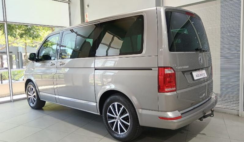 
								Volkswagen Caravelle 2.0 BITDI Highline DSG 4 Motion full									