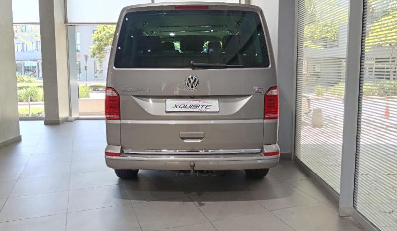 
								Volkswagen Caravelle 2.0 BITDI Highline DSG 4 Motion full									