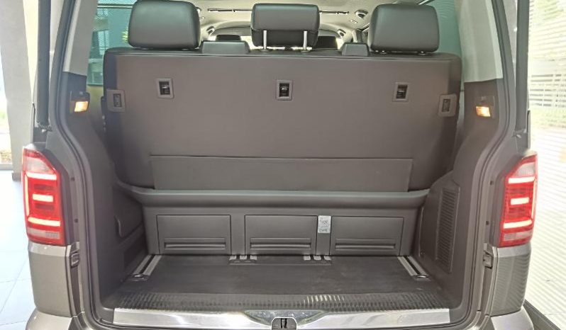 
								Volkswagen Caravelle 2.0 BITDI Highline DSG 4 Motion full									