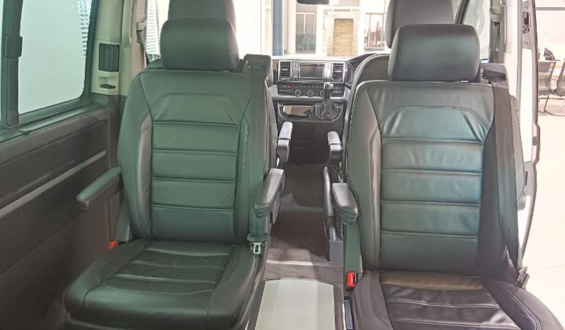 
								Volkswagen Caravelle 2.0 BITDI Highline DSG 4 Motion full									