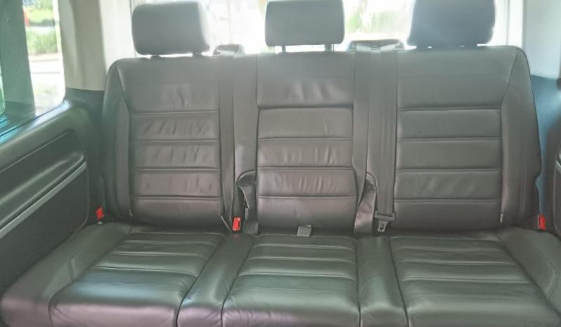 
								Volkswagen Caravelle 2.0 BITDI Highline DSG 4 Motion full									
