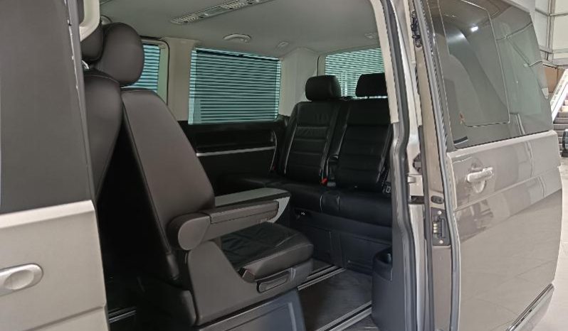 
								Volkswagen Caravelle 2.0 BITDI Highline DSG 4 Motion full									