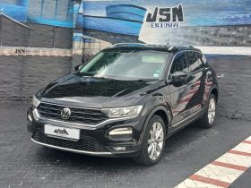 Volkswagen T-Roc 2.0 Tsi Design Dsg