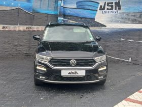 Volkswagen T-Roc 2.0 Tsi Design Dsg