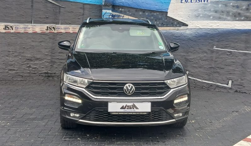 
								Volkswagen T-Roc 2.0 Tsi Design Dsg full									