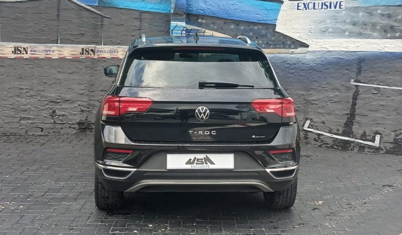 
								Volkswagen T-Roc 2.0 Tsi Design Dsg full									