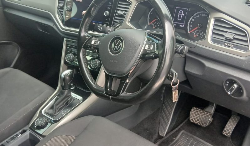 
								Volkswagen T-Roc 2.0 Tsi Design Dsg full									