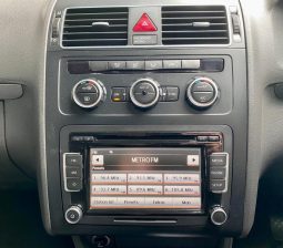
										Volkswagen Touran 1.6 Tdi Bmt Dsg7 full									