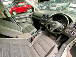 
										Volkswagen Touran 1.6 Tdi Bmt Dsg7 full									