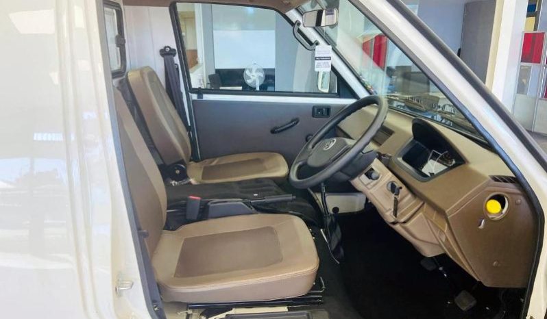 
								Ashok Leyland Dost 1.5 Tdcr S Cab Dsd full									