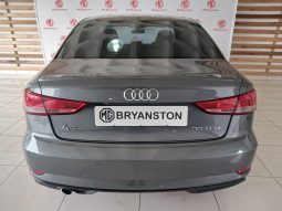 
										Audi A3 Sedan 35 Tfsi S-Tronic full									