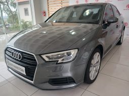 
										Audi A3 Sedan 35 Tfsi S-Tronic full									