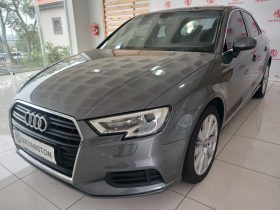 Audi A3 Sedan 35 Tfsi S-Tronic