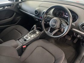 Audi A3 Sedan 35 Tfsi S-Tronic