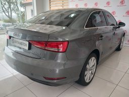 
										Audi A3 Sedan 35 Tfsi S-Tronic full									