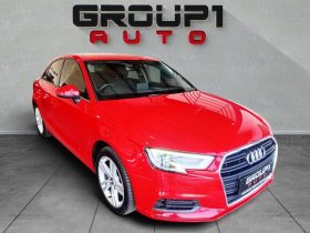 Audi A3 Sedan Pi 40 Tfsi S-Tronic