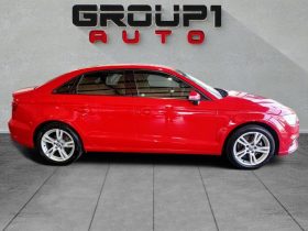 Audi A3 Sedan Pi 40 Tfsi S-Tronic