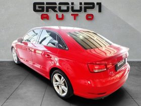 Audi A3 Sedan Pi 40 Tfsi S-Tronic