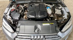 
										Audi A5 Coupe 2.0 Tdi S-Tronic full									