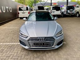 
										Audi A5 Coupe 2.0 Tdi S-Tronic full									