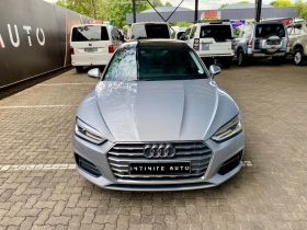 Audi A5 Coupe 2.0 Tdi S-Tronic