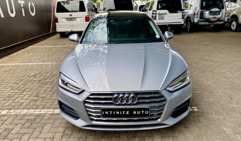 
								Audi A5 Coupe 2.0 Tdi S-Tronic full									