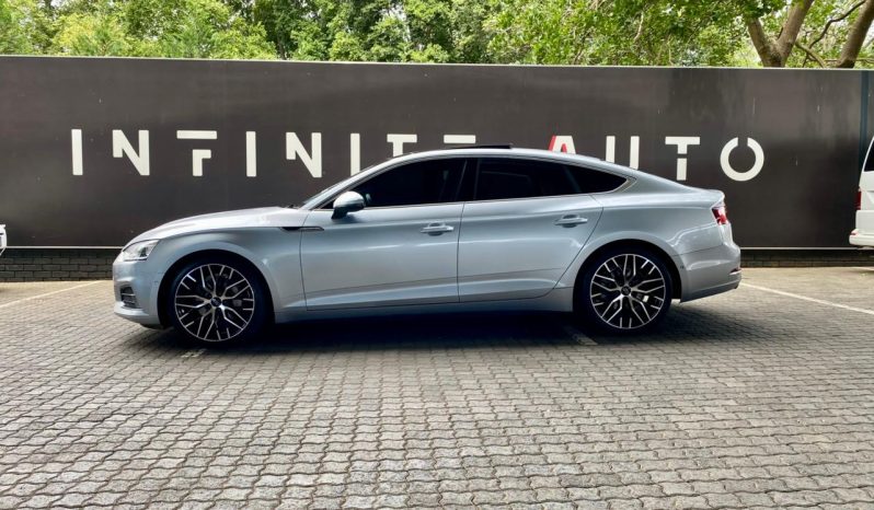 
								Audi A5 Coupe 2.0 Tdi S-Tronic full									
