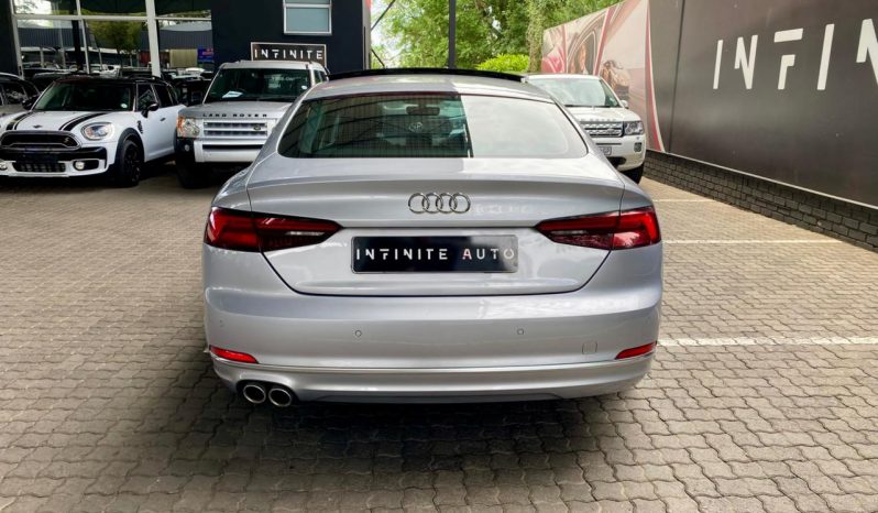 
								Audi A5 Coupe 2.0 Tdi S-Tronic full									