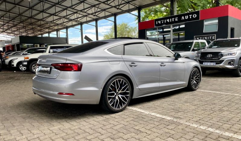 
								Audi A5 Coupe 2.0 Tdi S-Tronic full									