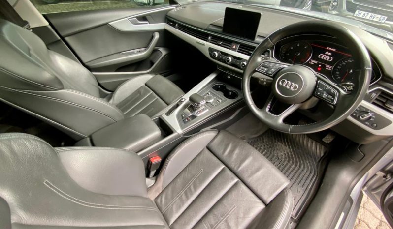 
								Audi A5 Coupe 2.0 Tdi S-Tronic full									