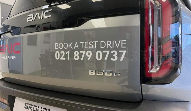 
								BAIC B30 1.5T Hev Elite Adventure full									