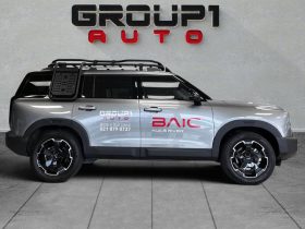 BAIC B30 1.5T Hev Elite Adventure