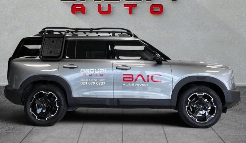 
								BAIC B30 1.5T Hev Elite Adventure full									