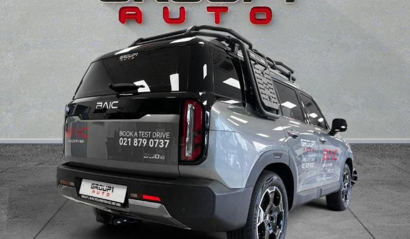 
								BAIC B30 1.5T Hev Elite Adventure full									