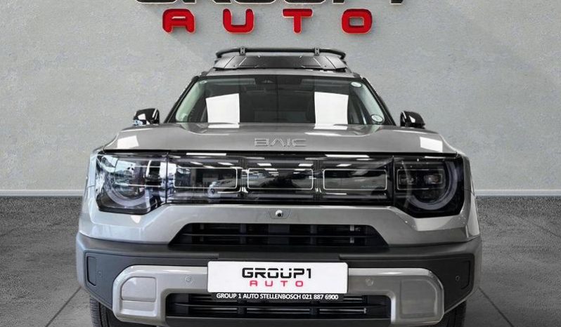 
								BAIC B30 1.5T Hev Elite Adventure full									