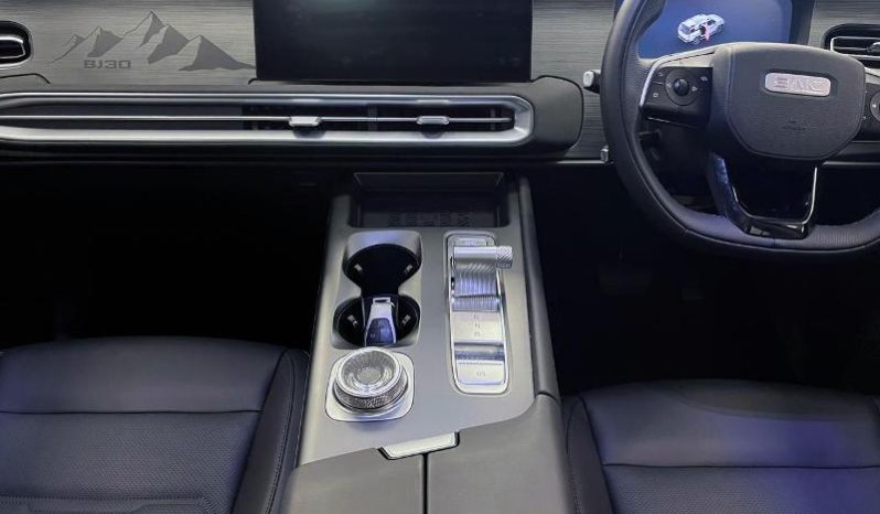 
								BAIC B30 1.5T Hev Elite Adventure full									