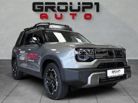 BAIC B30 1.5T Hev Elite Adventure