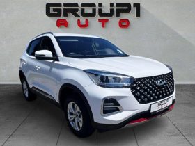 Chery Tiggo 4 Pro 1.5 Lit