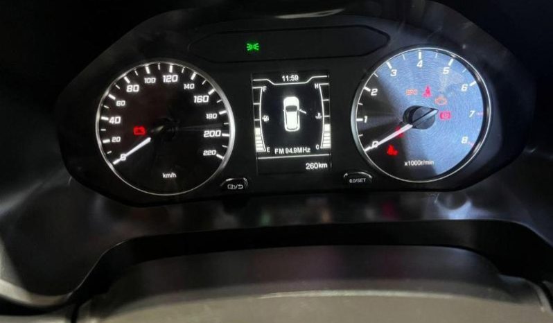 
								Chery Tiggo 4 Pro 1.5 Lit full									